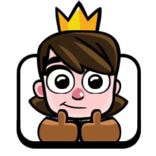 Clash Royale Emotes by RafQ sticker 20