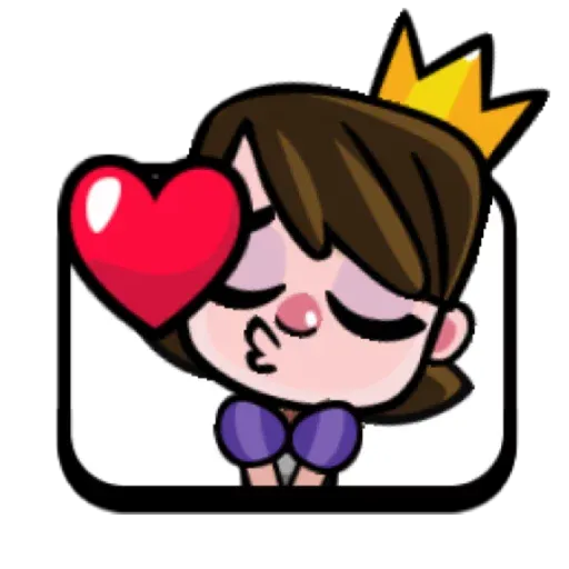 Clash Royale Emotes by RafQ sticker 22