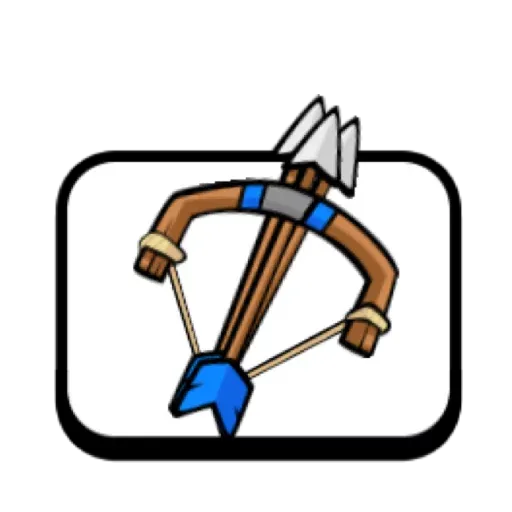Clash Royale Emotes by RafQ sticker 30