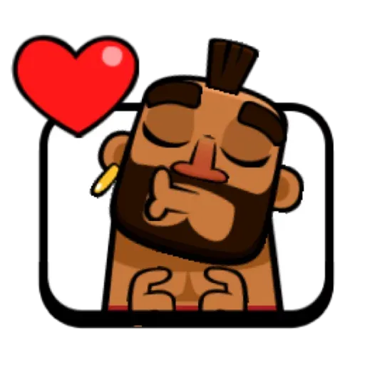 Clash Royale Emotes by RafQ sticker 33