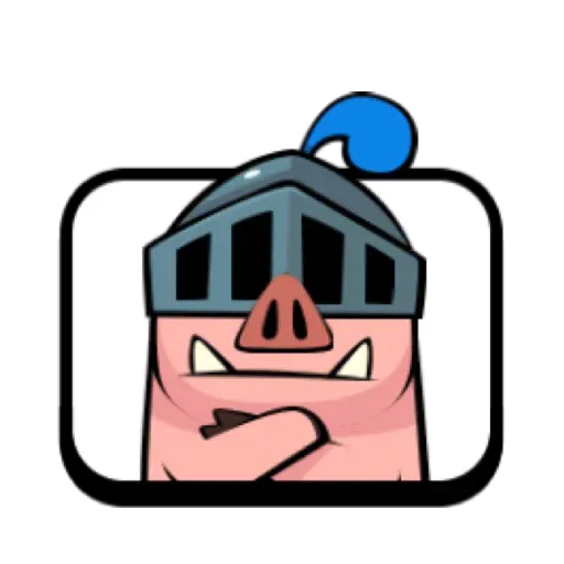 Clash Royale Emotes by RafQ sticker 35