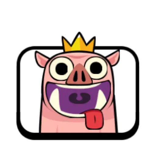 Clash Royale Emotes by RafQ sticker 36