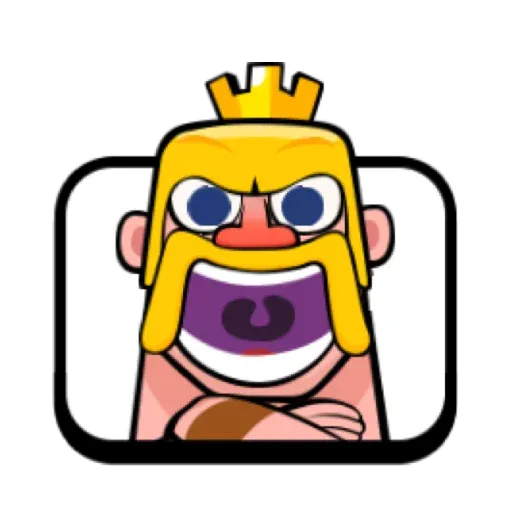 Clash Royale Emotes by RafQ sticker 39
