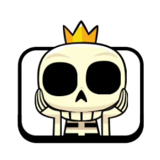 Clash Royale Emotes by RafQ sticker 41