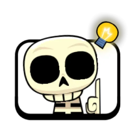 Clash Royale Emotes by RafQ sticker 42