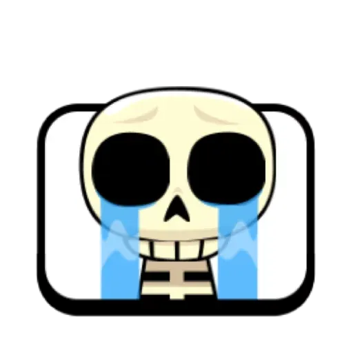 Clash Royale Emotes by RafQ sticker 43