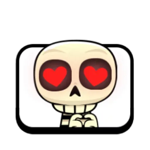 Clash Royale Emotes by RafQ sticker 44
