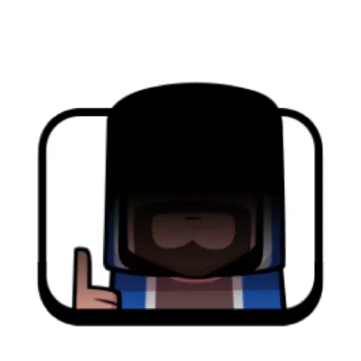 Clash Royale Emotes by RafQ sticker 46