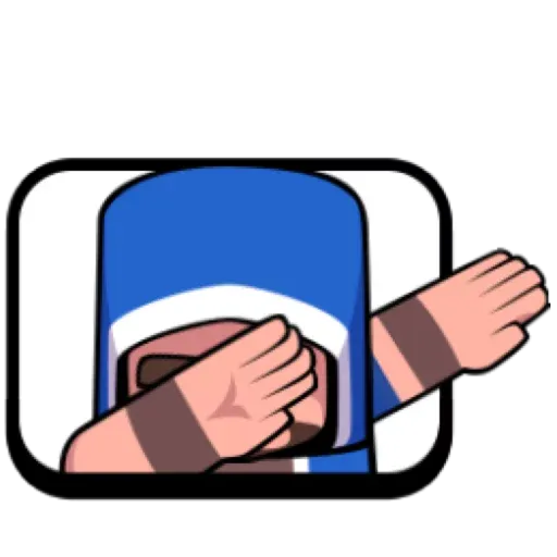 Clash Royale Emotes by RafQ sticker 48
