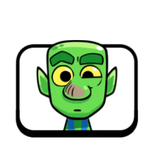 Clash Royale Emotes by RafQ sticker 6