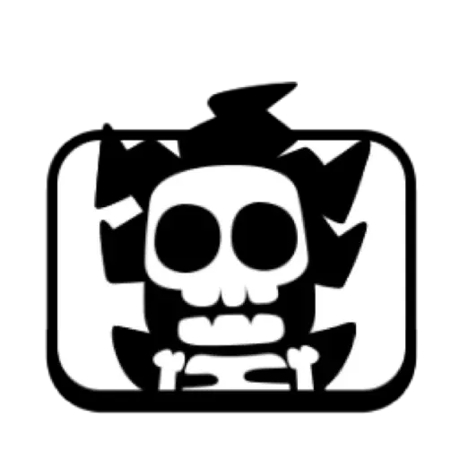 Clash Royale Emotes by RafQ sticker 52
