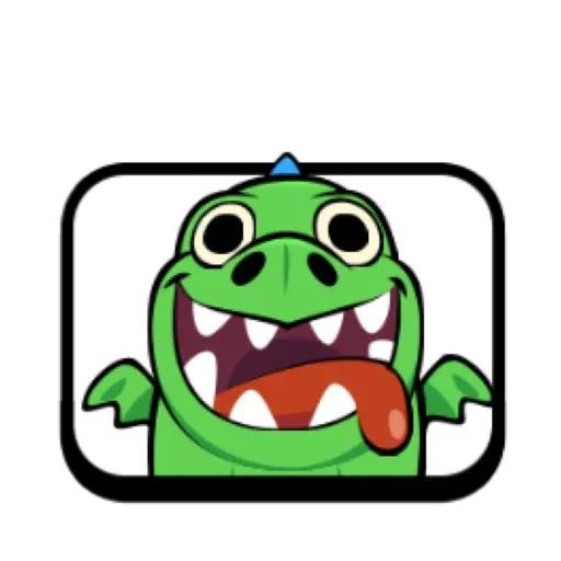 Clash Royale Emotes by RafQ sticker 56