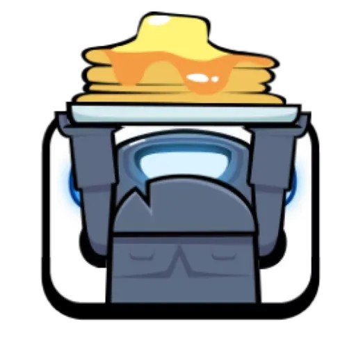 Clash Royale Emotes by RafQ sticker 59