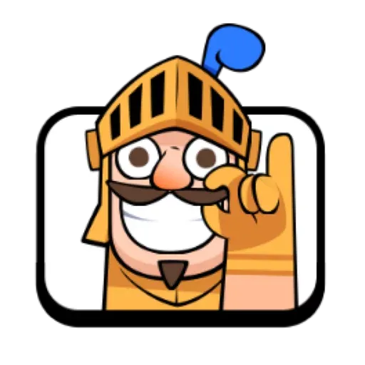 Clash Royale Emotes by RafQ sticker 60