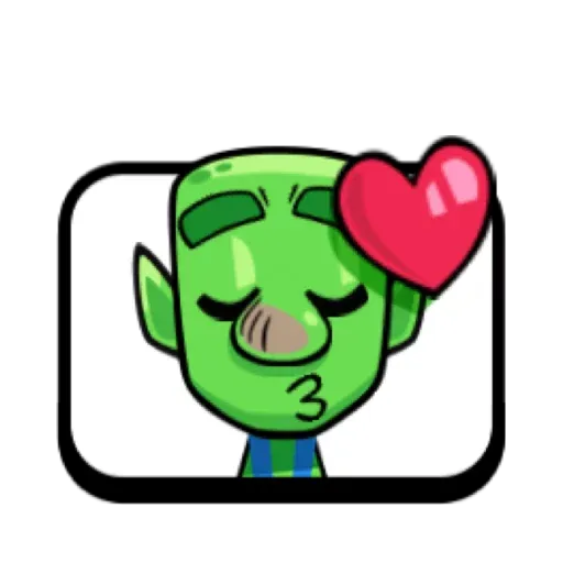 Clash Royale Emotes by RafQ sticker 7