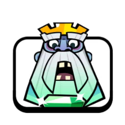 Clash Royale Emotes by RafQ sticker 63