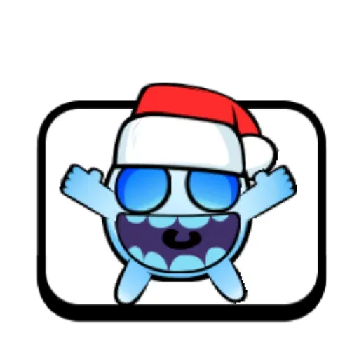 Clash Royale Emotes by RafQ sticker 64