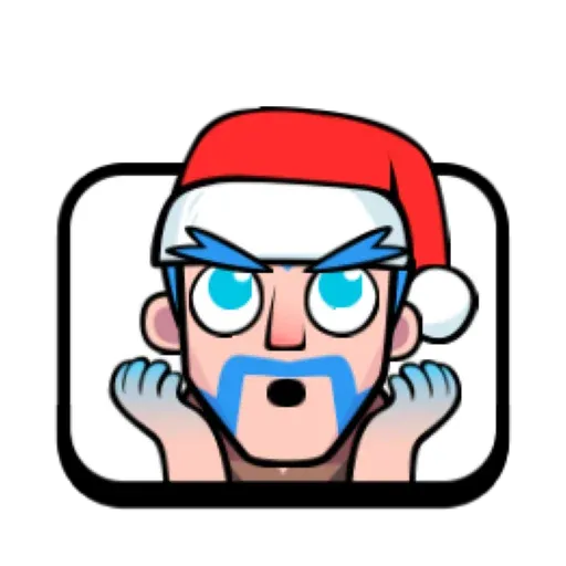 Clash Royale Emotes by RafQ sticker 65