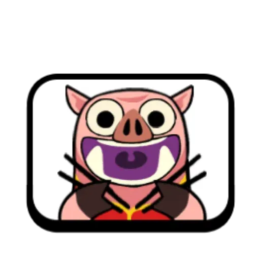 Clash Royale Emotes by RafQ sticker 70