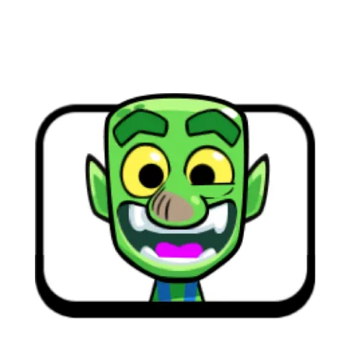 Clash Royale Emotes by RafQ sticker 8
