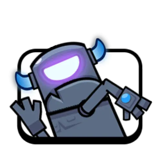 Clash Royale Emotes by RafQ sticker 71