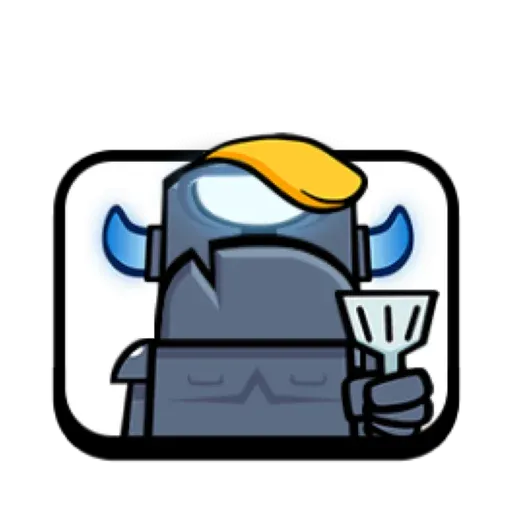 Clash Royale Emotes by RafQ sticker 73