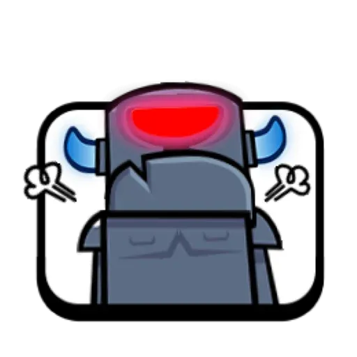 Clash Royale Emotes by RafQ sticker 74