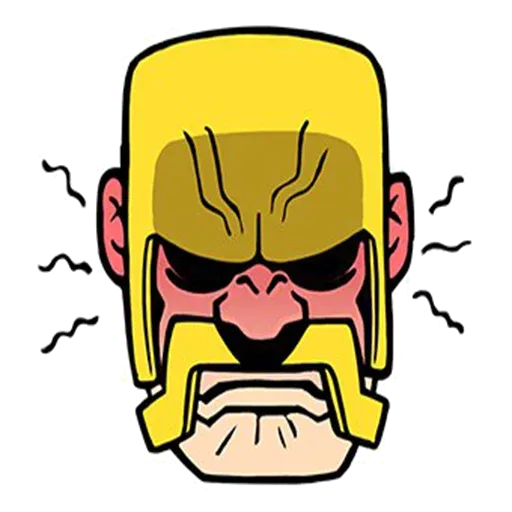 Clash Royale Emotes by RafQ sticker 85