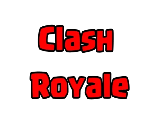 Clash Royale Emotes by RafQ sticker 86
