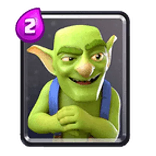 Clash Royale Emotes by RafQ sticker 87