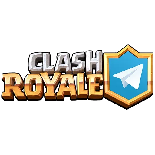 Clash Royale Emotes by RafQ sticker 88