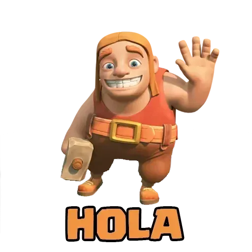 Clash Royale Emotes by RafQ sticker 91