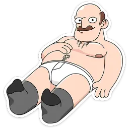 Базовый Батя Антон Андреев sticker 11