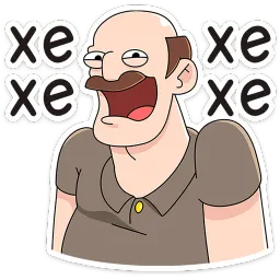 Базовый Батя Антон Андреев sticker 4
