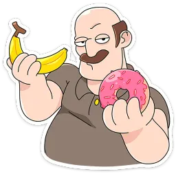 Базовый Батя Антон Андреев sticker 9