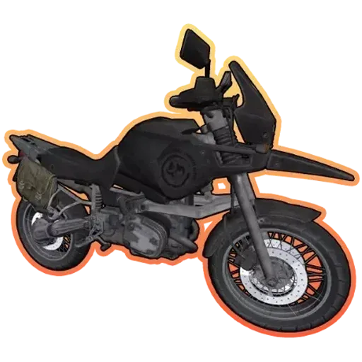 ClassicMoto Stickers sticker 44