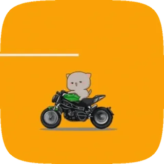 ClassicMoto Stickers sticker 47