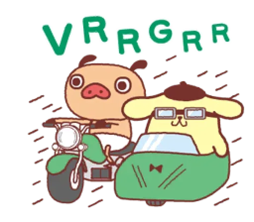 ClassicMoto Stickers sticker 54