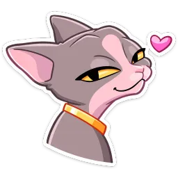 Клео Telegram sticker pack