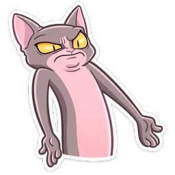 Клео sticker 12