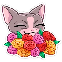 Клео sticker 4