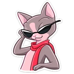 Клео sticker 7