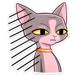 Клео sticker 9