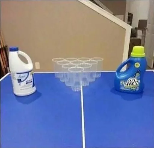 Clorox Telegram sticker pack