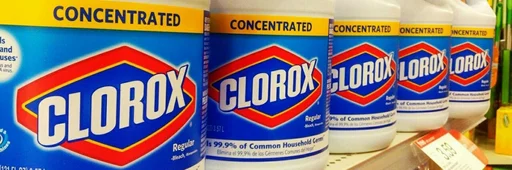 Clorox sticker 11