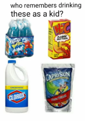 Clorox sticker 4