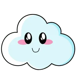 Облачко Нина Telegram sticker pack