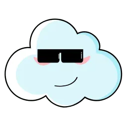 Облачко Нина sticker 3