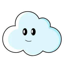 Облачко Нина sticker 5