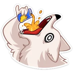 Клауд Дарья Васенёва Telegram sticker pack